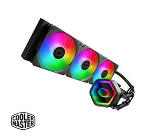 水冷式CPUクーラー