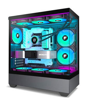 RGBイルミネーション