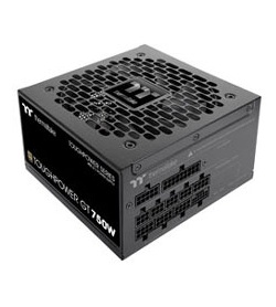 Thermaltake TOUGHPOWER GT 750W ATX 3.1/PCI Express 5.1対応 80PLUS GOLD PC電源ユニット PS-TPT-0750FNFAGJ-3 PS1495