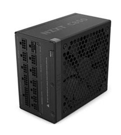 NZXT C850 Gold v2 Black 850W ATX3.1対応 80PLUS Gold 認証 PC電源ユニット PA-8G2BB-JP PS1464