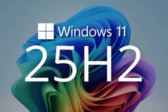 最新バージョン25H2